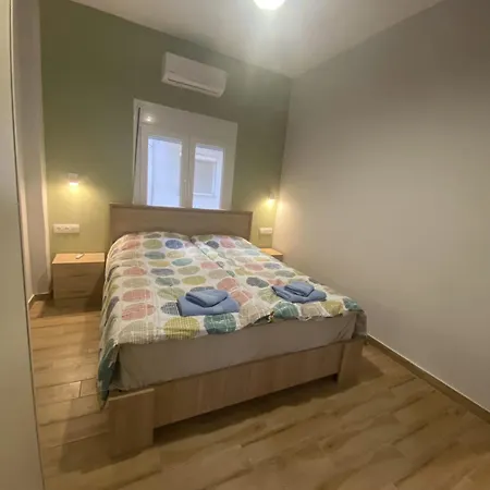 Renovated With Separate Access Apartment Thessaloniki